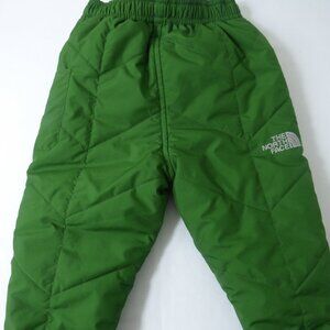 The Northface Baby Reversable Snow Pants, Size 12-18 Months